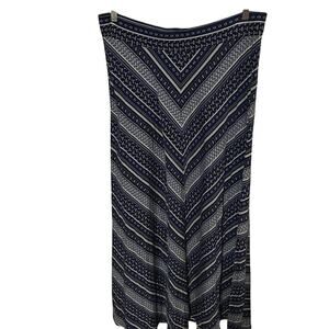 Westport Women’s Blue & Black Dress – Size 1X – Stylish & Comfortable